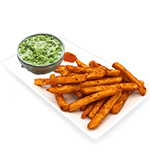 Piri Piri Fries 